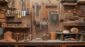 Jolly Roger's workshop